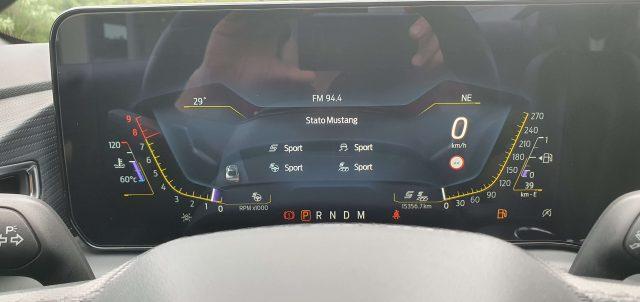 FORD Mustang GT Fastback 5.0 V8 446 CV Automatico a 10 Rapp.
