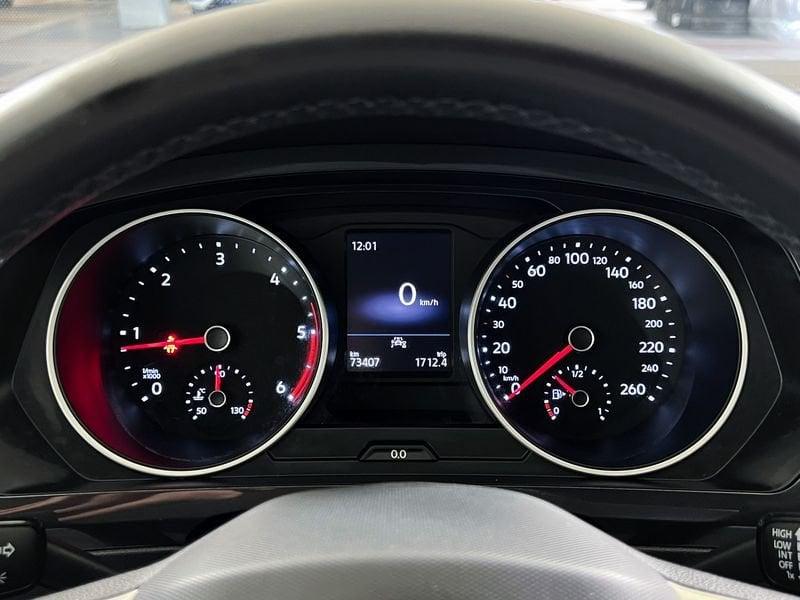 Volkswagen Tiguan 2.0 TDI SCR Life