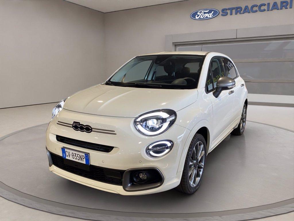 FIAT 500X 1.5 t4 hybrid Sport 130cv dct del 2024