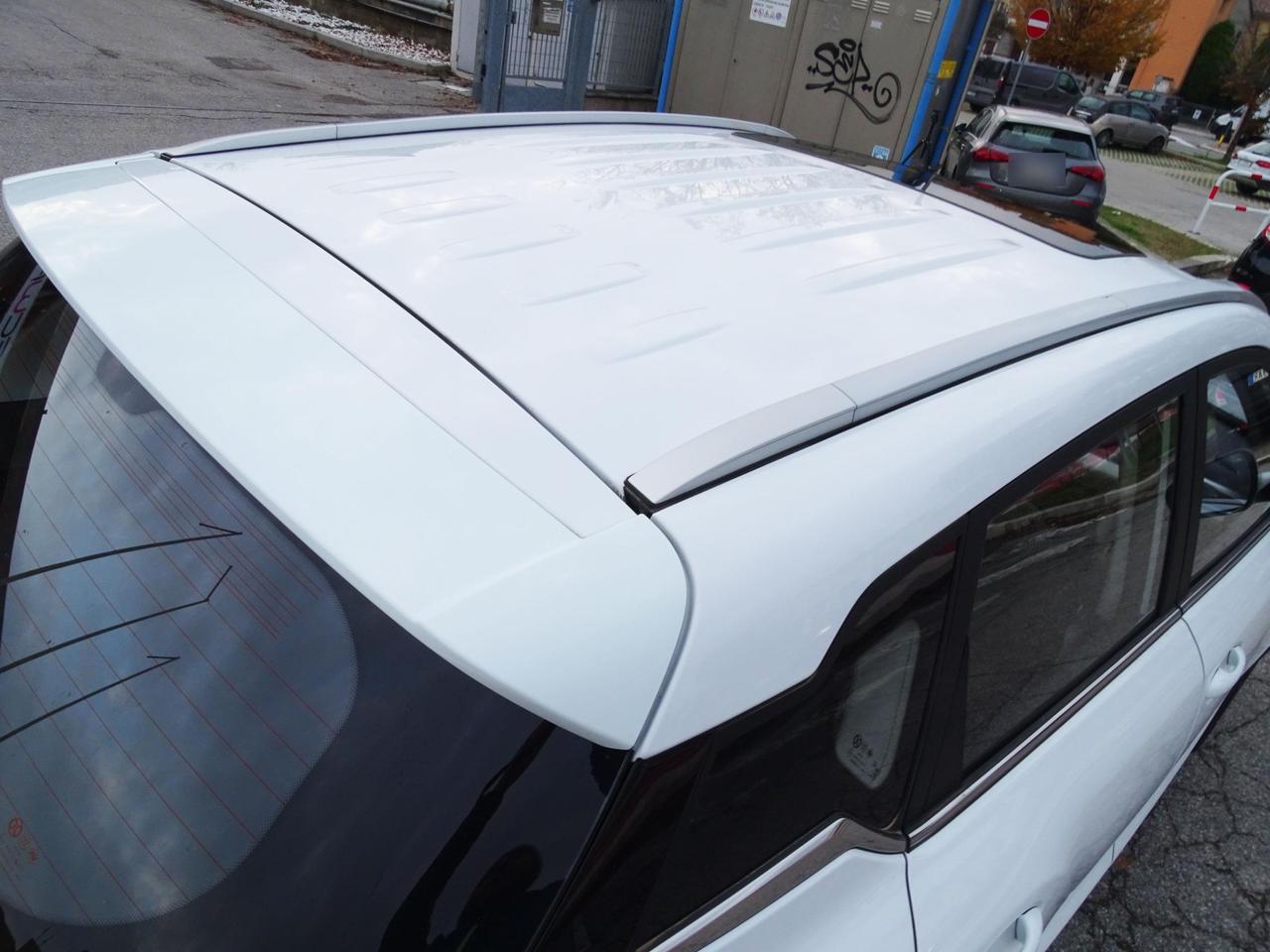 EVO EVO5 1.5 Turbo Bi-fuel GPL