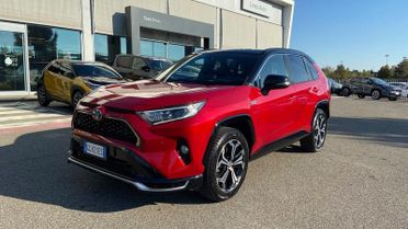 Toyota RAV4 Plug-in Plug-in 2.5 PHEV 306CV ECVT Style+ 4WD