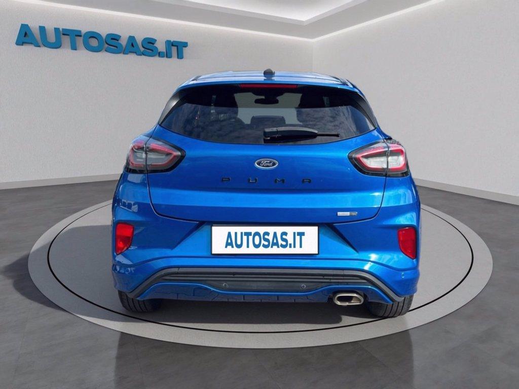 FORD Puma 1.0 EcoBoost Hybrid 125 CV S&S ST-Line del 2021
