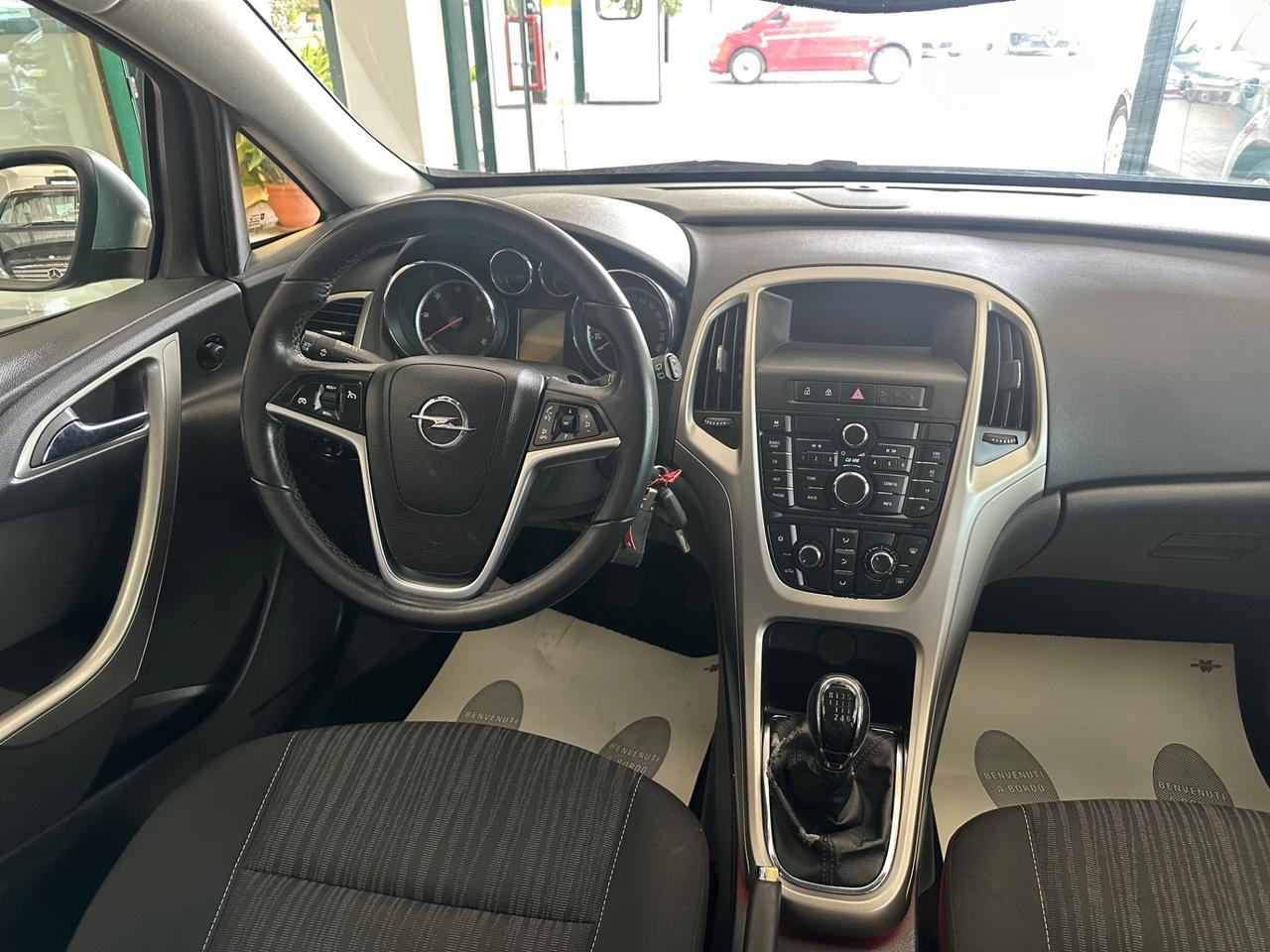 Opel Astra 1.7 CDTI 110CV 5 porte Cosmo
