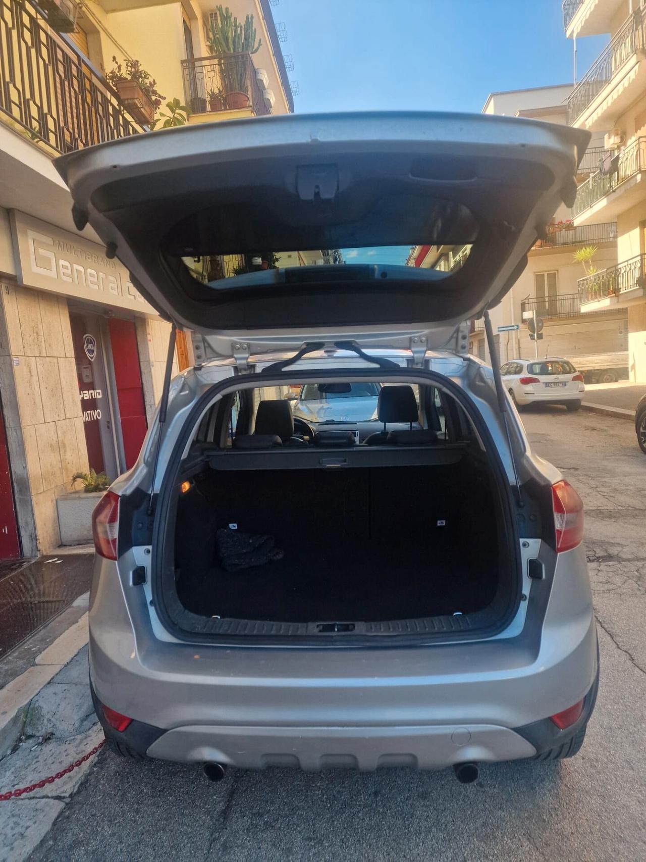 Ford Kuga 2.0 TDCi 136 CV 4WD Titanium DPF