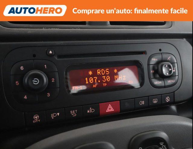 FIAT Panda 0.9 TwinAir Turbo S&S Easy