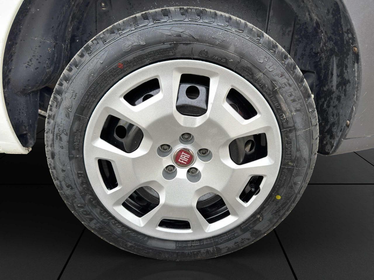 Fiat Doblo 1.4 N.P(ALLESTITO EX RETE GAS-PC-TN)KM CERTIFICATI