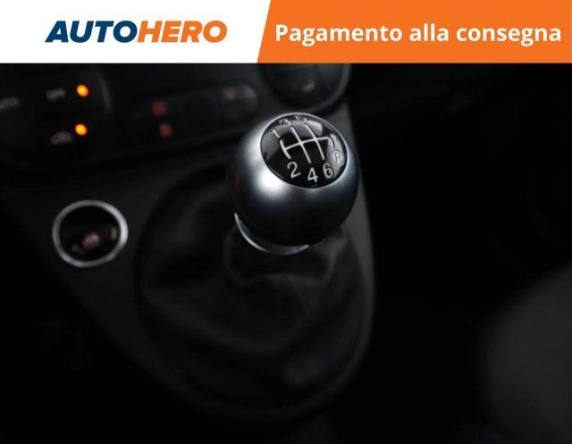 FIAT 500 1.0 Hybrid Rockstar