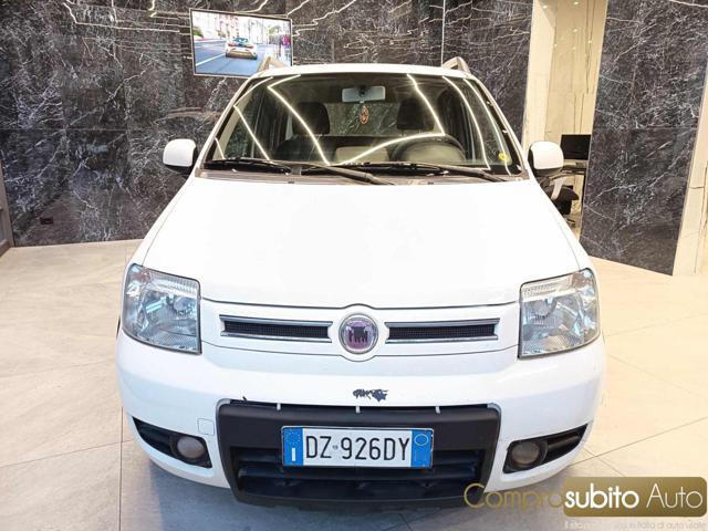 FIAT Panda 1.2 climing natural power