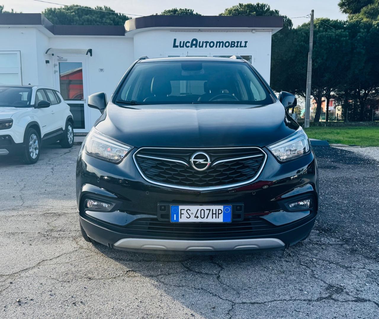 Opel Mokka X 1.4 Turbo GPL Tech 140CV 4x2 Advance