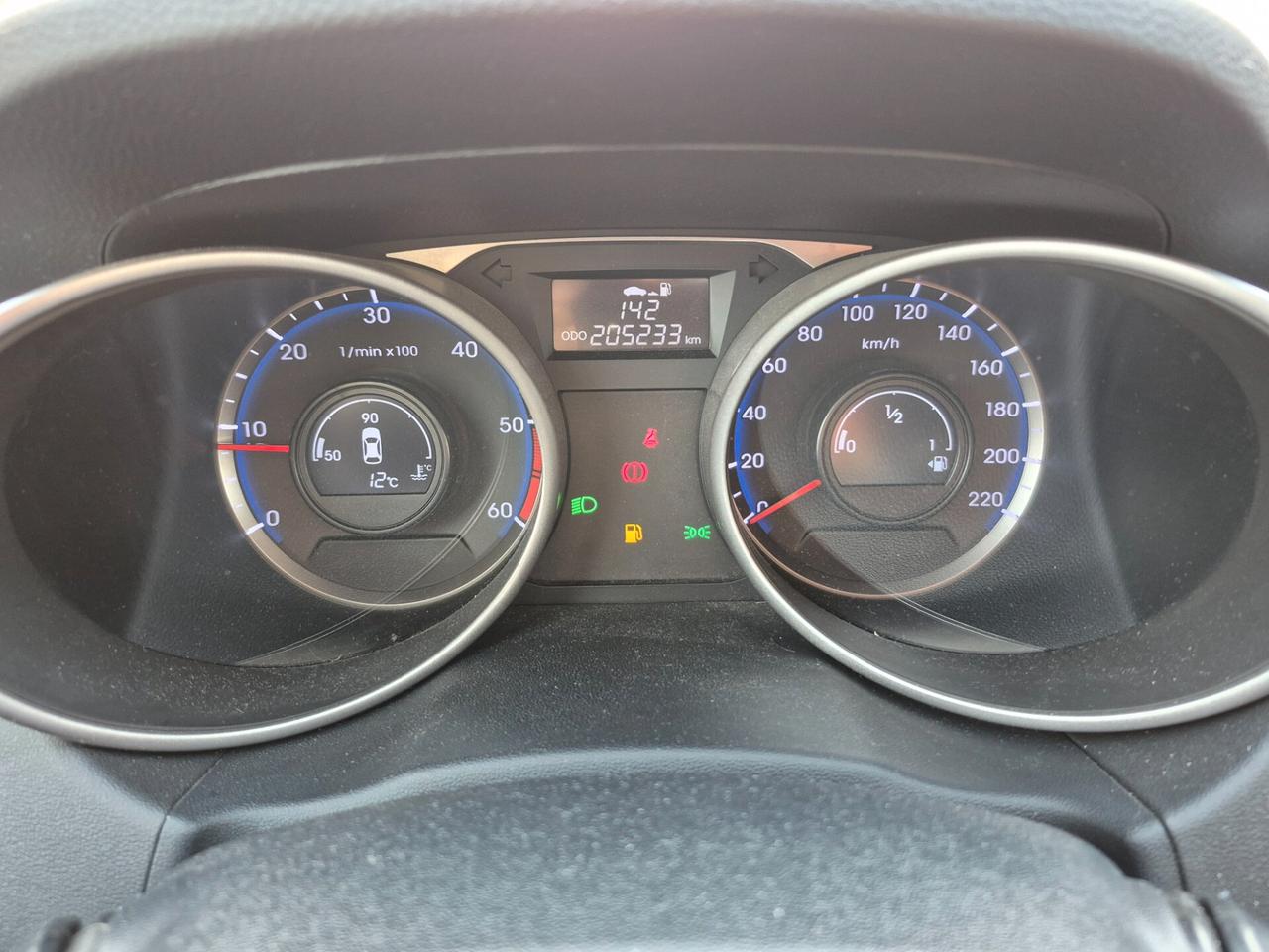 Hyundai iX35 1.7 CRDi 2WD Xpossible