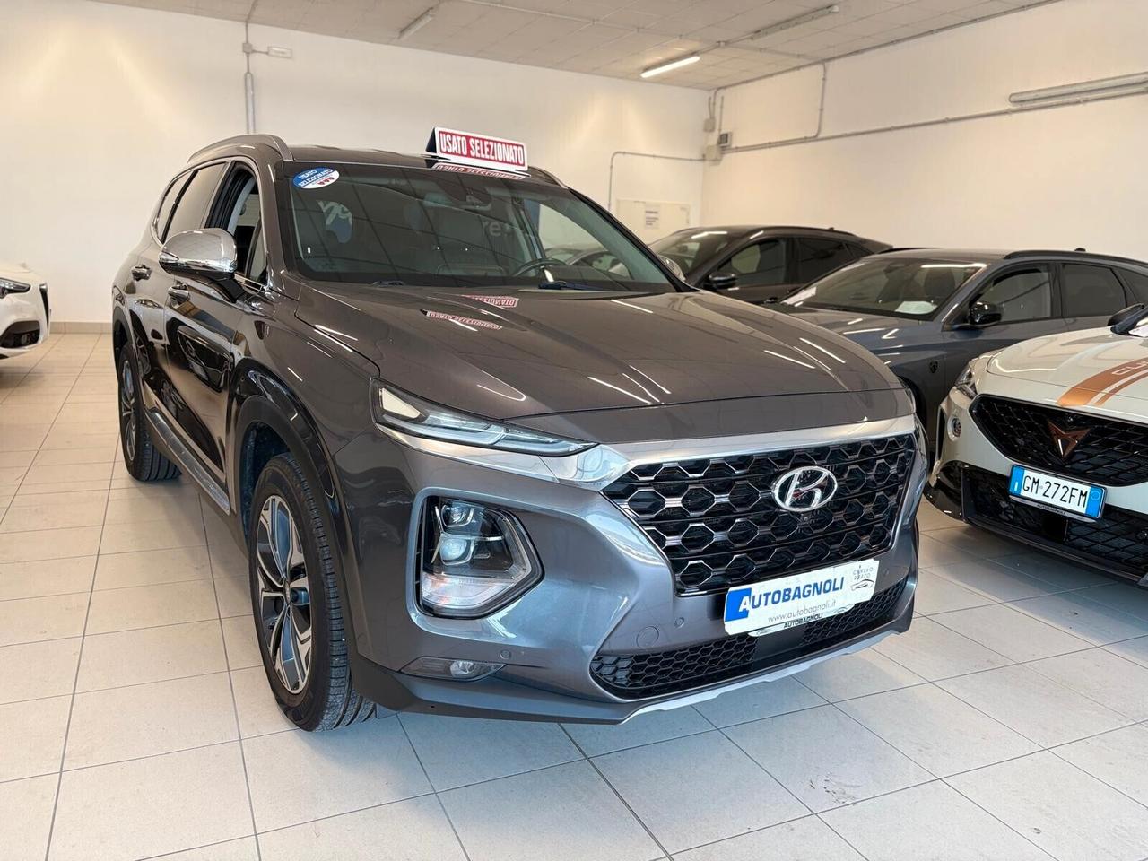 Hyundai Santa Fe XPRIME 2.2 CRDi 4WD A/T Aut.