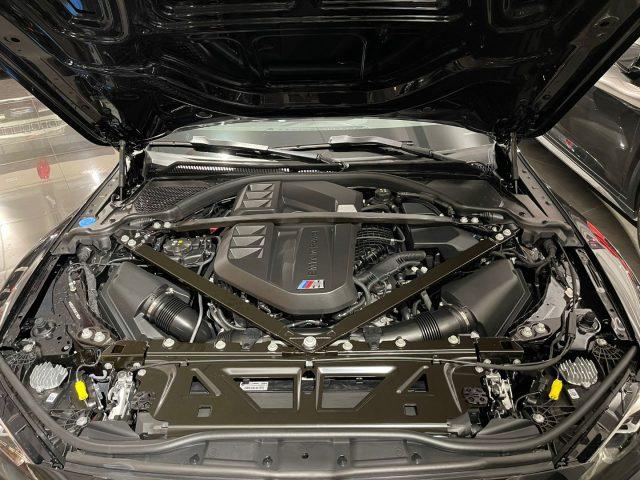 BMW M3 Competition xDrive TETTO CARBONIO 4X4 FULL BLACK