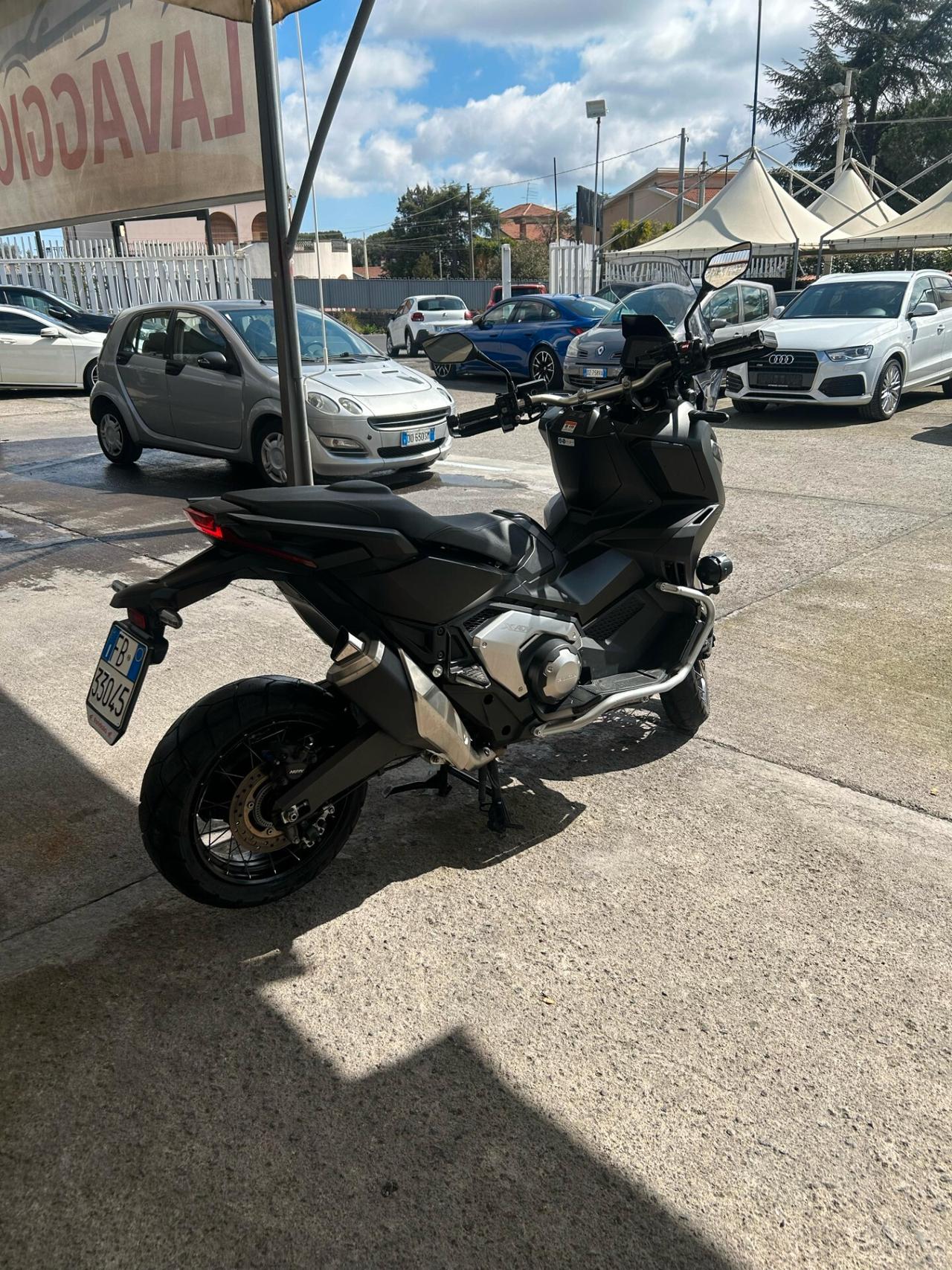 Honda X-ADV 750