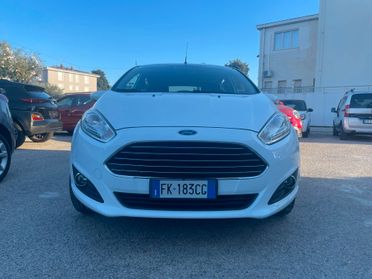 FORD FIESTA 1.5 TDCI 75 CV TITANIUM