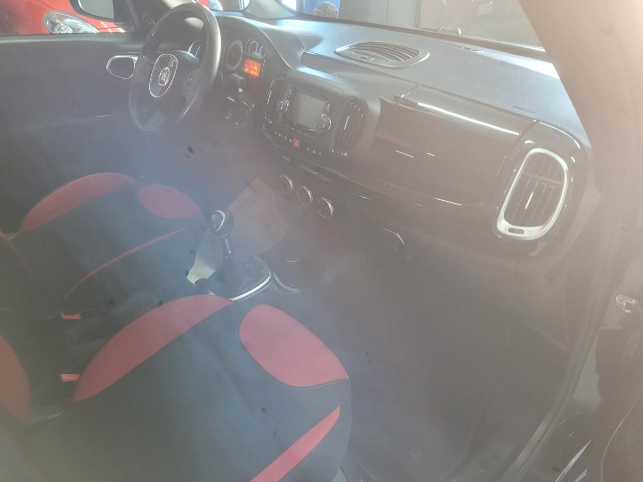 Fiat 500L 1.3 Multijet 85 CV Lounge