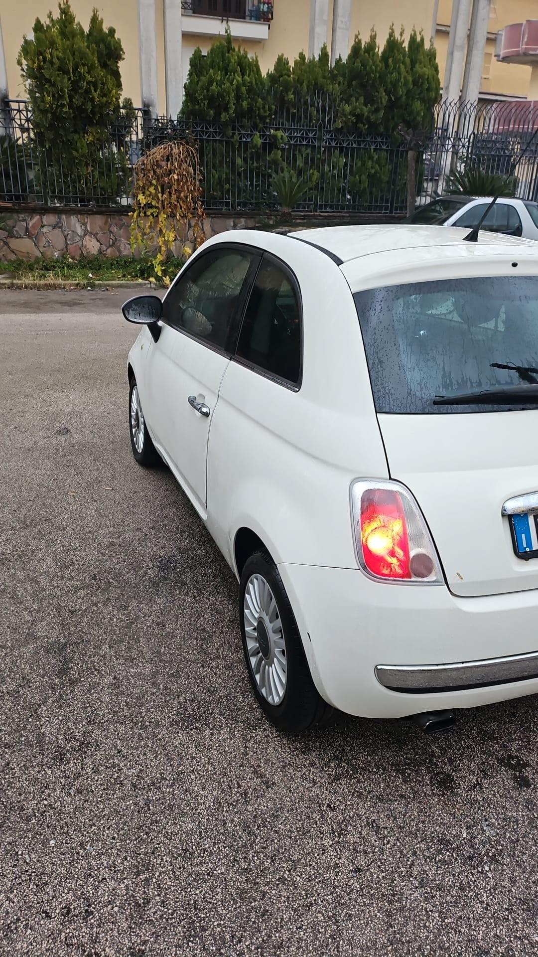 Fiat 500 1.3 Multijet 16V 75 CV by DIESEL