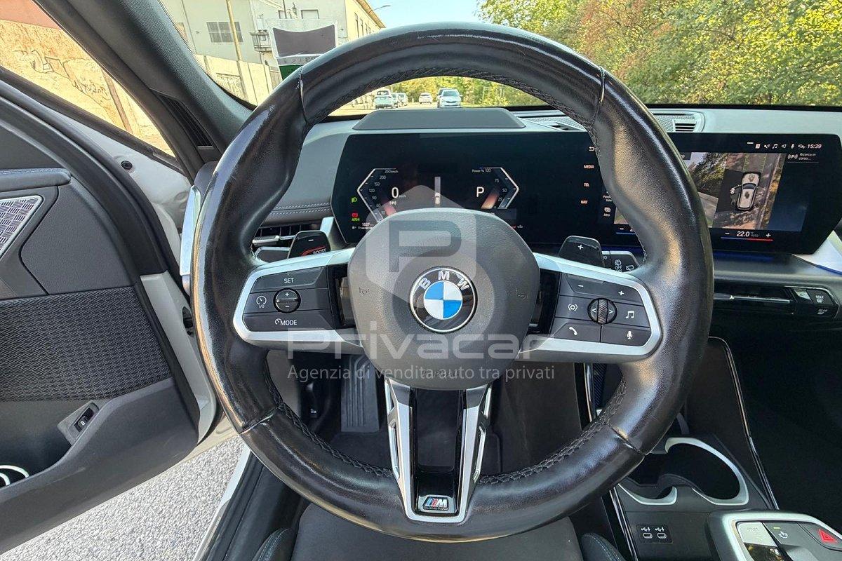 BMW X1 sDrive 18d Msport Edition Signature
