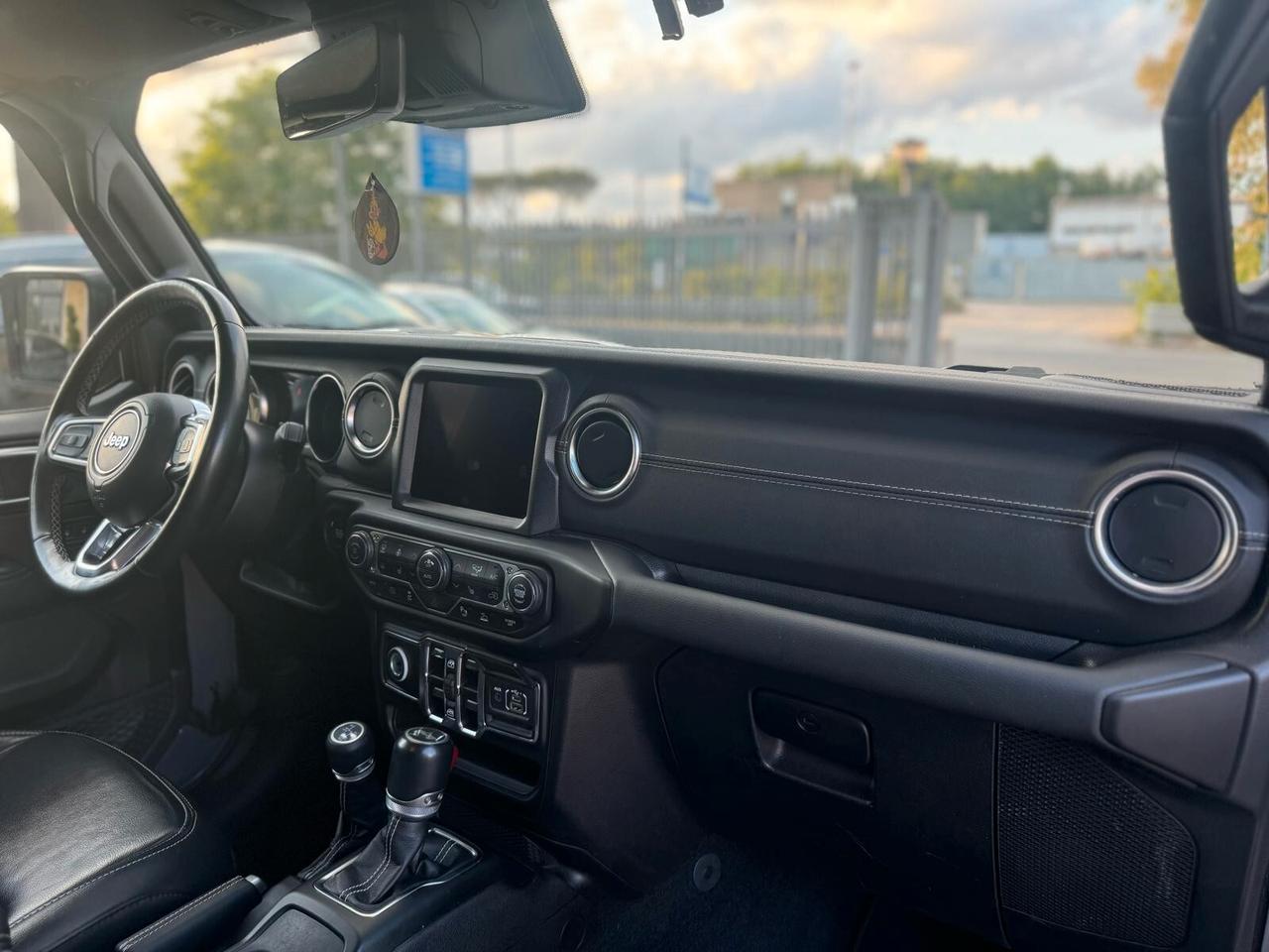 Jeep Wrangler Unlimited 2.0 4xe Sahara