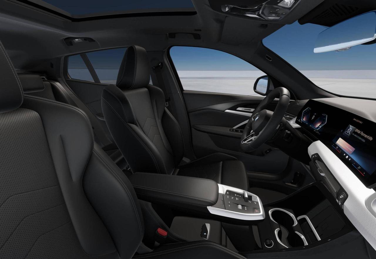 BMW X2 xDrive20d 48V MSport