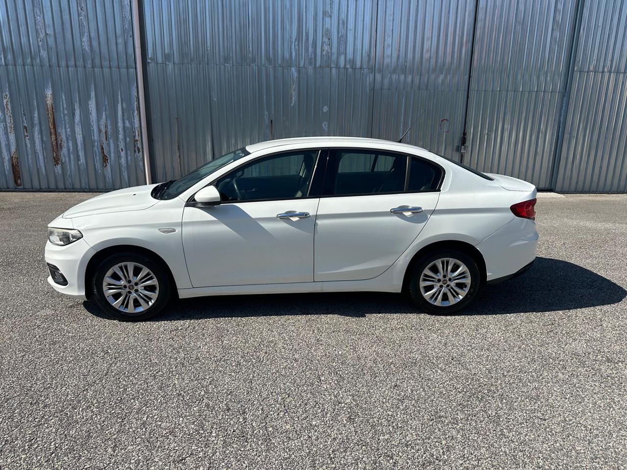 Fiat Tipo 1.4 4 porte Lounge GPL