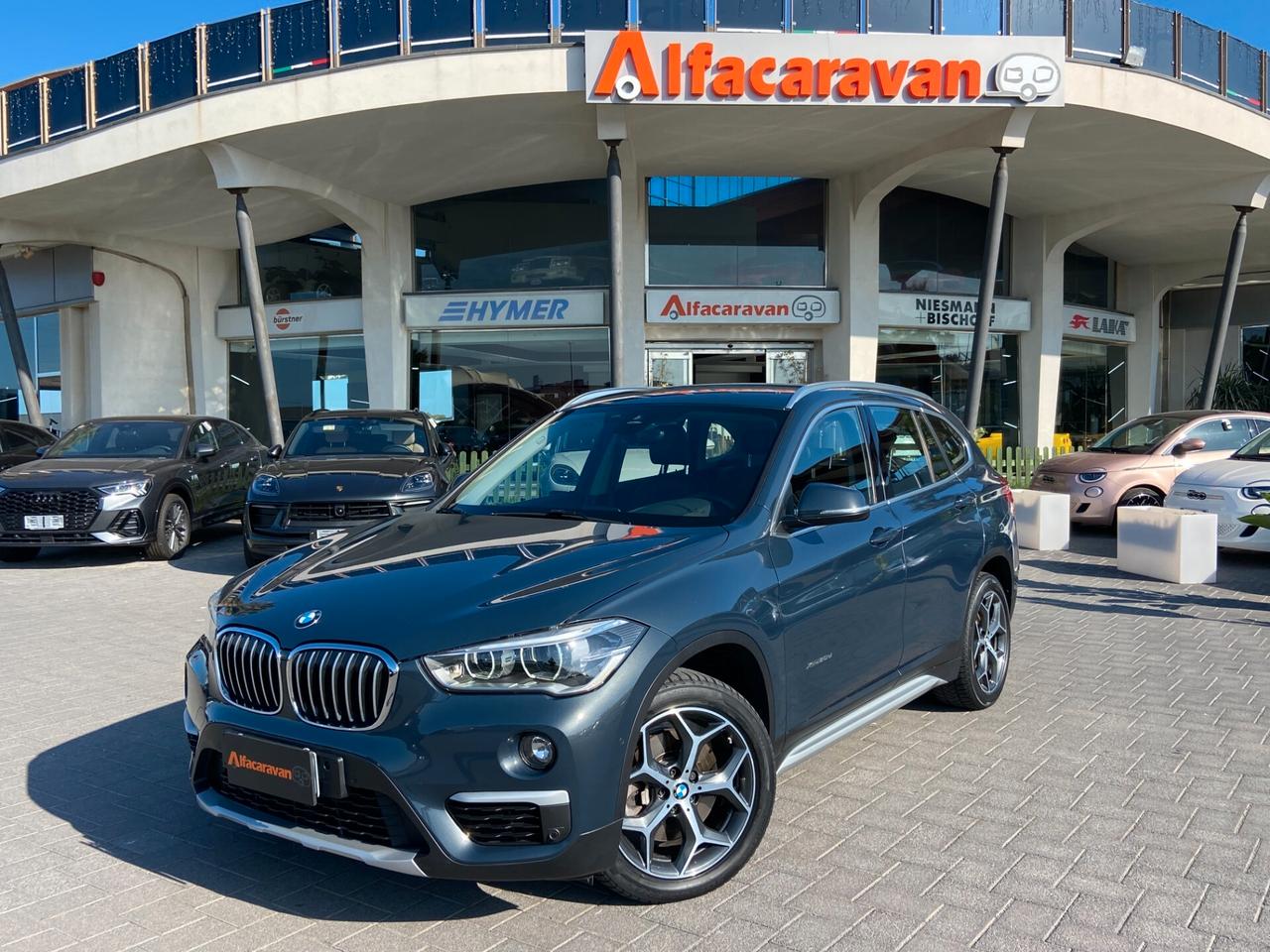 Bmw X1 xDrive20d xLine