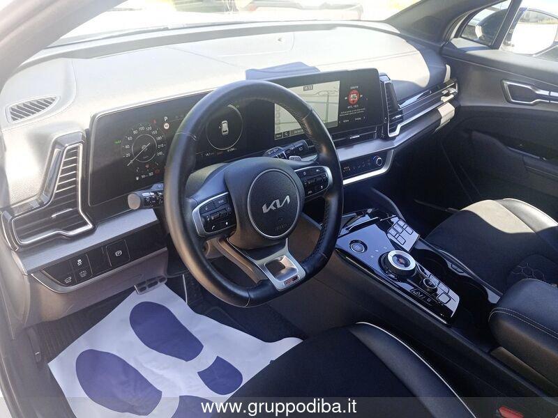 KIA Sportage V 2022 1.6 tgdi hev GT-line Plus Premium Pack au