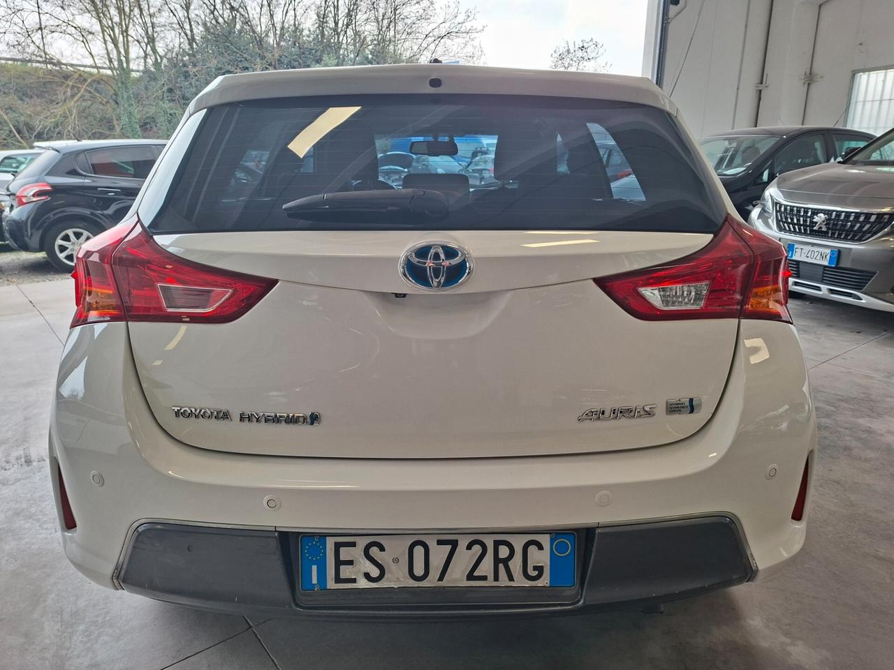 Toyota Auris 1.8 Hybrid 5 porte Active 89000KM