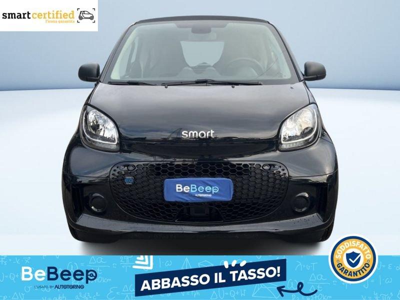 smart fortwo EQ PASSION 4,6KW