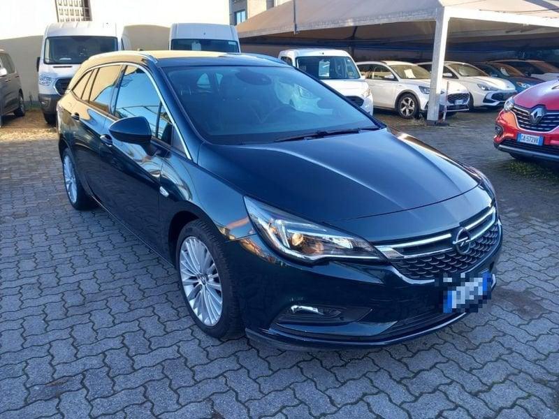 Opel Astra 1.6 BiTurbo CDTi Start&Stop Sports Tourer Dynamic