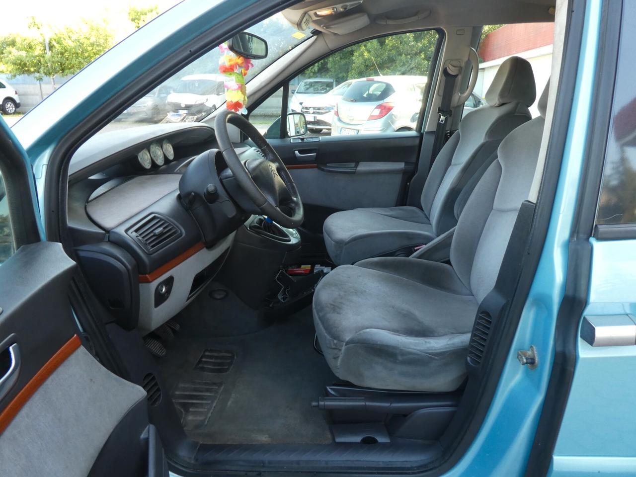 Citroen C8 2.2 HDi FAP Elegance OK NEOPATENTATI