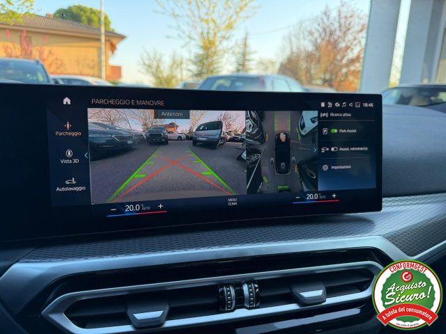 BMW 420 d xDrive 48V Msport