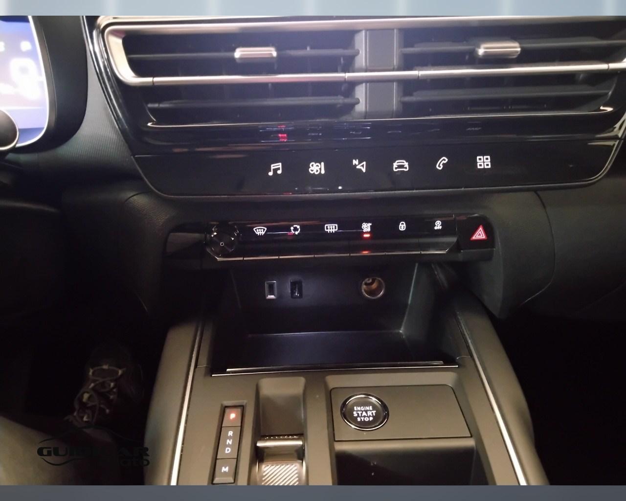 CITROEN C5 Aircross I 2022 - C5 Aircross 1.2 hybrid Max 136cv e-dcs6