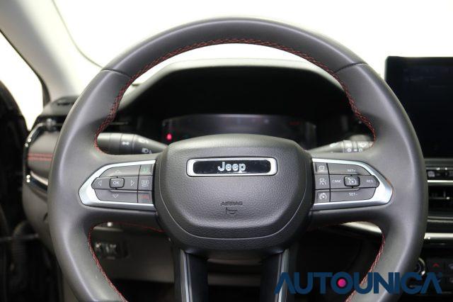 JEEP Compass 1.3 TURBO T4 240 CV PHEV AT6 4XE TRAILHAWK