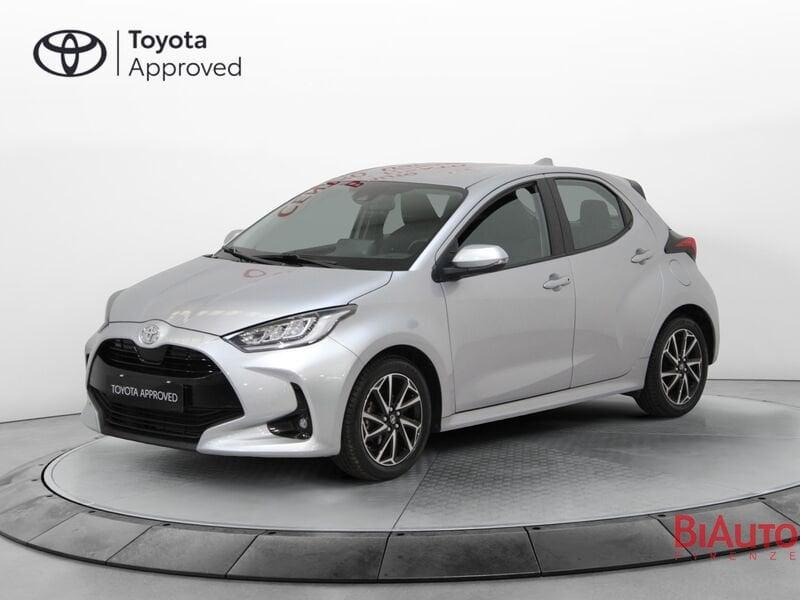 Toyota Yaris Yaris 1.0 5 porte Trend