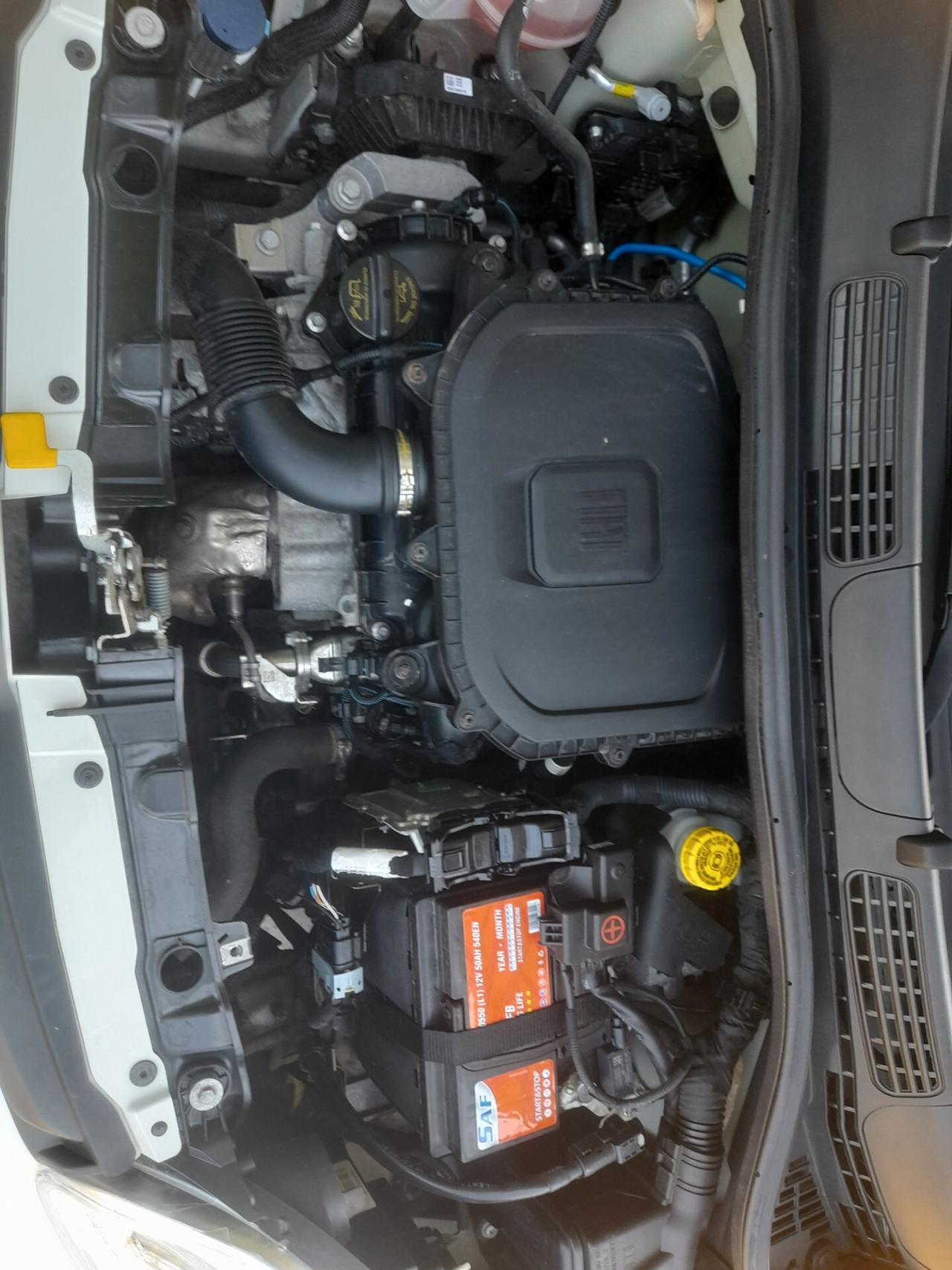 Fiat Panda 1.0 Hybrid