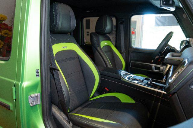 MERCEDES-BENZ G 63 AMG 63 Mild hybrid AMG.605 CV.DYNAMIC'S PLUS.PERFORMAN