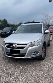 Volkswagen Tiguan 2.0 16V TDI DPF Sport & Style (18°)