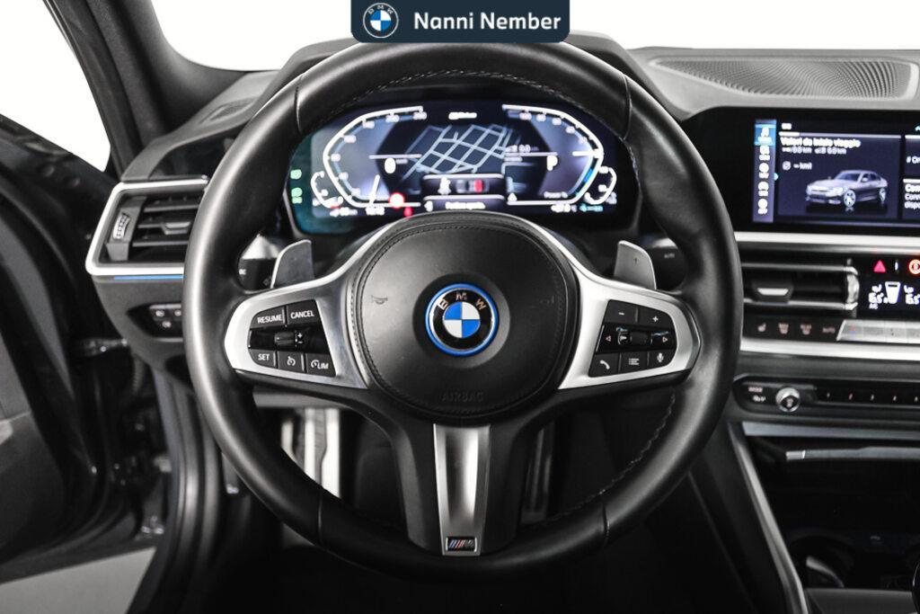 BMW Serie 3 Berlina 330 e Msport Steptronic