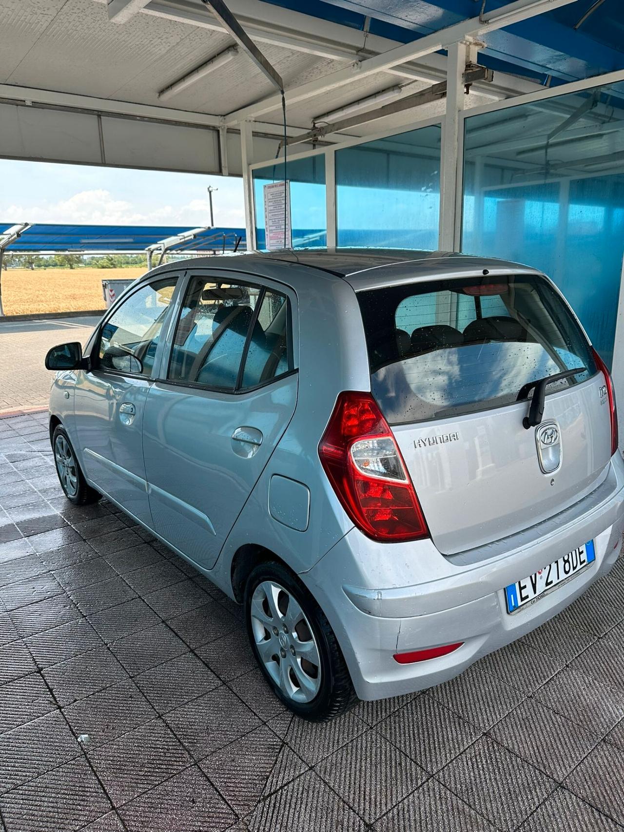 Hyundai i10 1.1 12V Econext Sound Edition