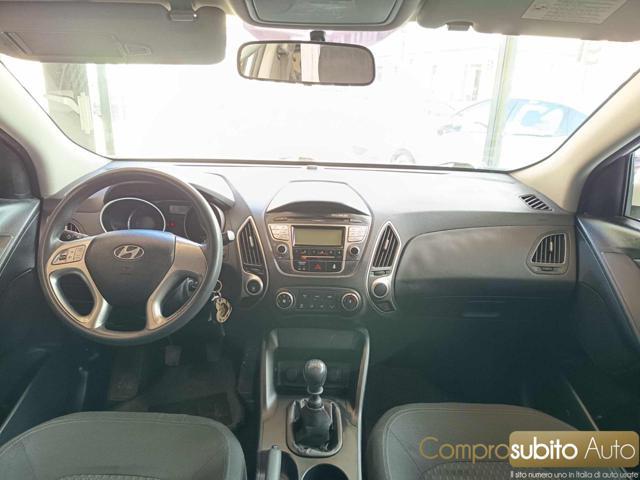 HYUNDAI iX35 1.7 CRDi 2WD Classic