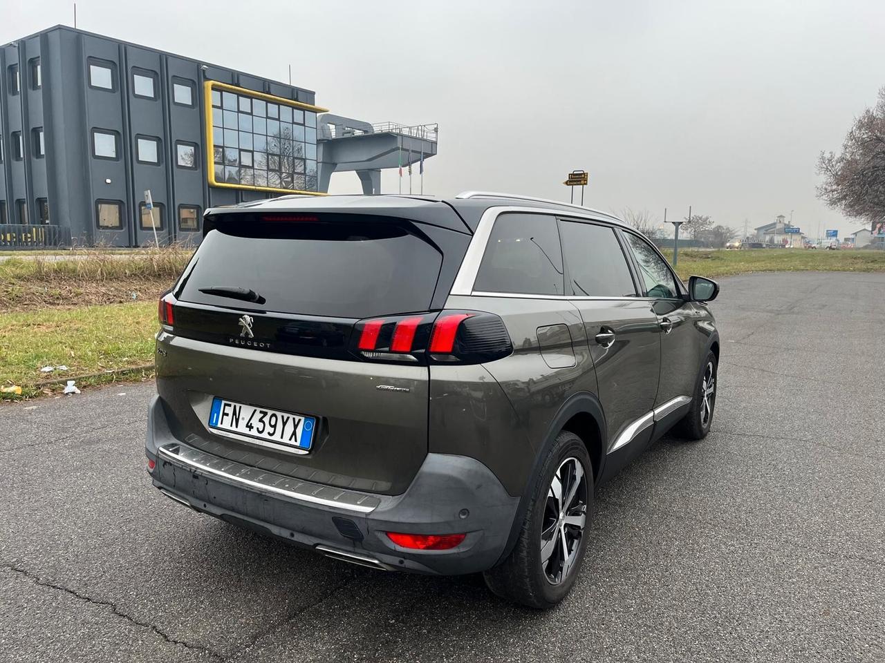 Peugeot 5008 BlueHDi 120 S&S GT Line ** 7 POSTI**