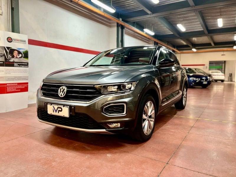 Volkswagen T-Roc 1.0 TSI Style BlueMotion Technology