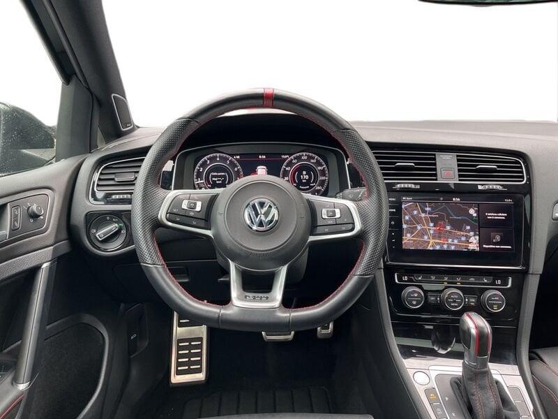 Volkswagen Golf VII 2017 5p 5p 2.0 tsi Gti TCR 290cv dsg