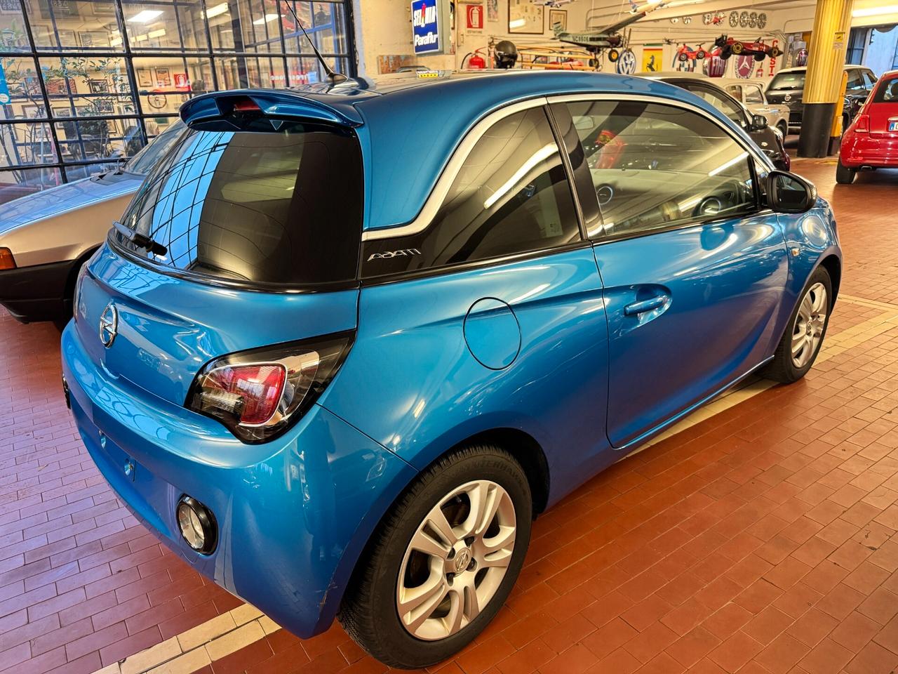 Opel Adam 1.0 SGE 90 CV Start&Stop Jam