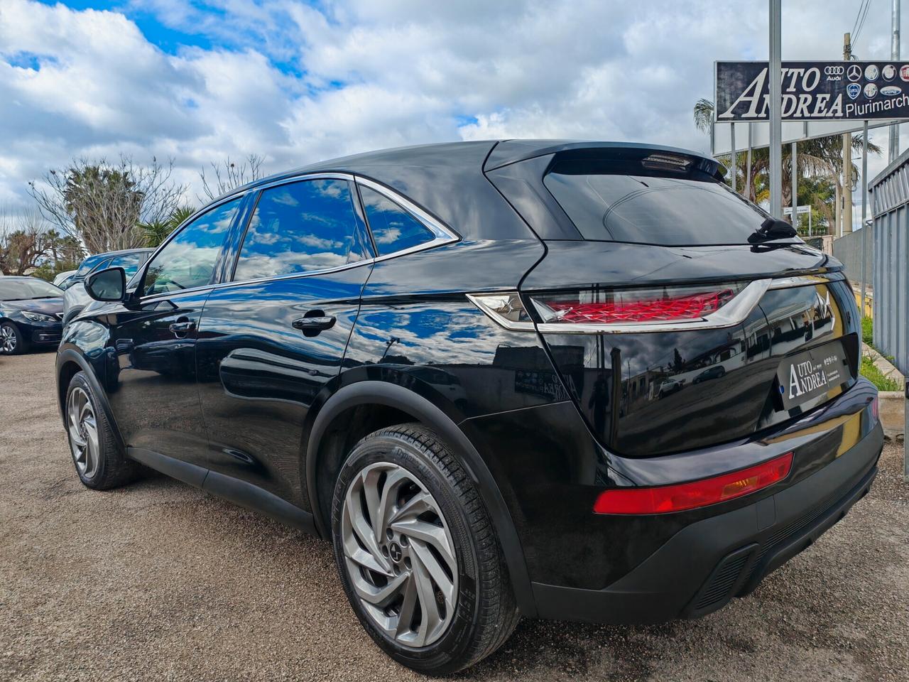 Ds 7 Cross back 1.5BlueHDi navig cerchi 19 2021