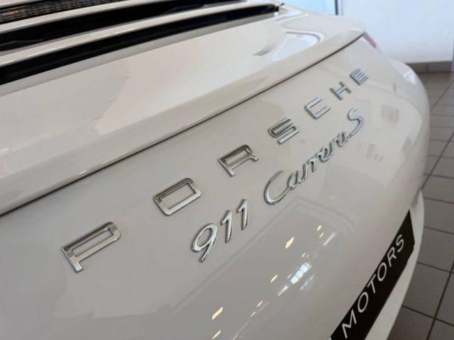 PORSCHE 991 3.8 Carrera S Cabriolet //SERVICE PORSCHE//