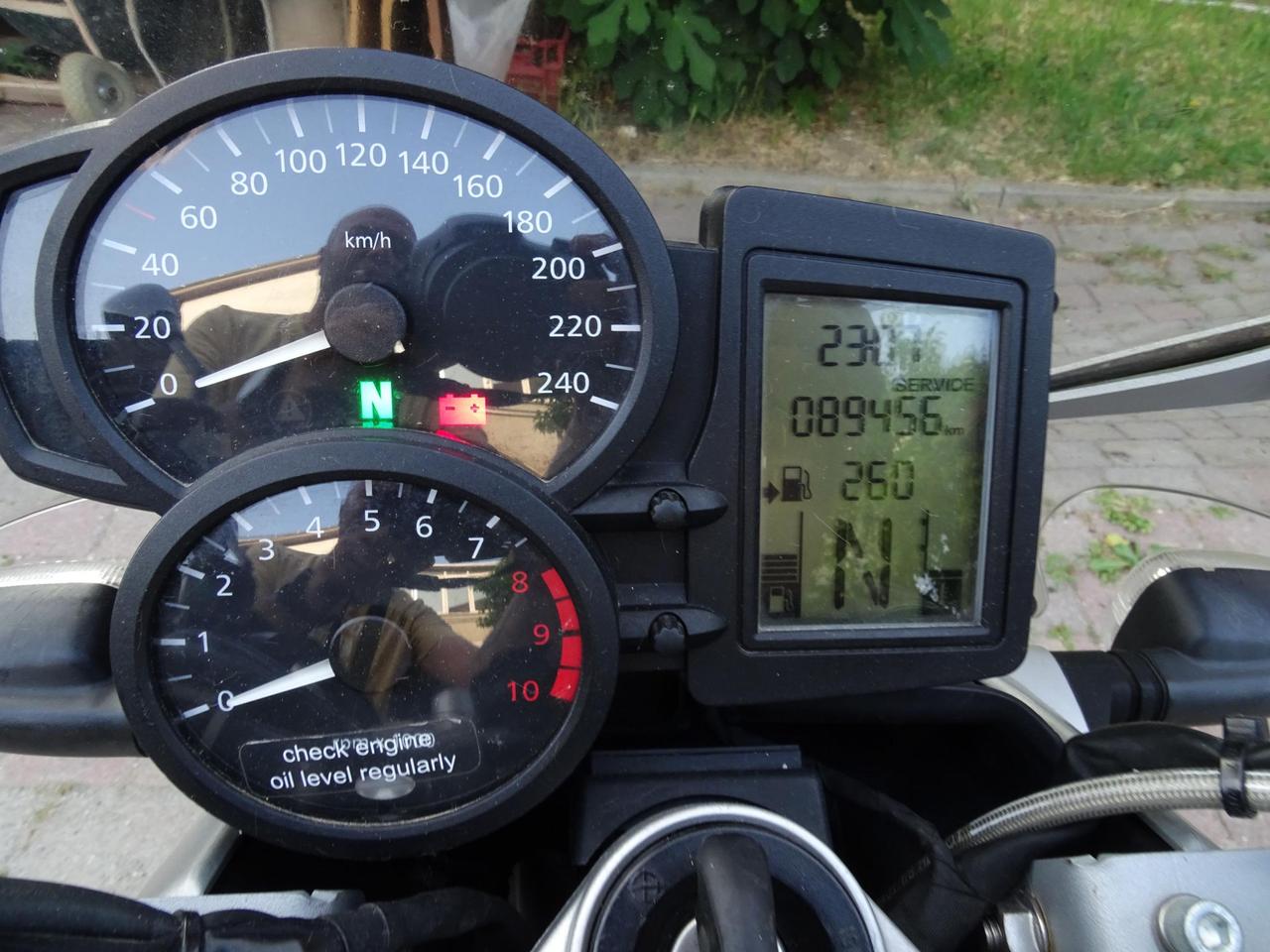 BMW R 1200 R Anno 2008