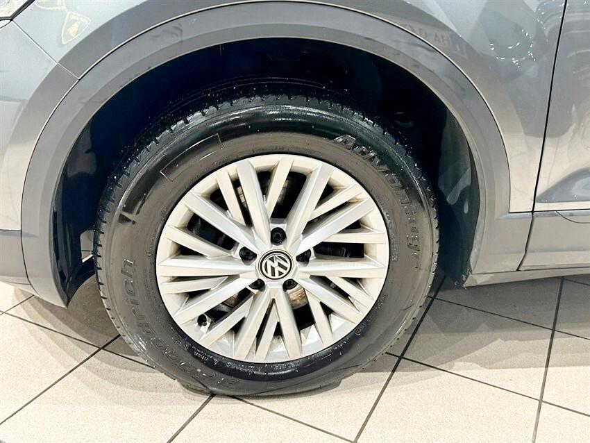 Volkswagen T-Roc 2.0 TDI SCR 150 CV DSG Style BlueMotion Technology