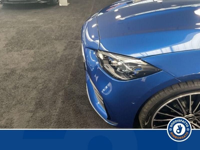 Mercedes-Benz Classe C 220d Mild Hybrid 4Matic Berlina AMG Line Premium