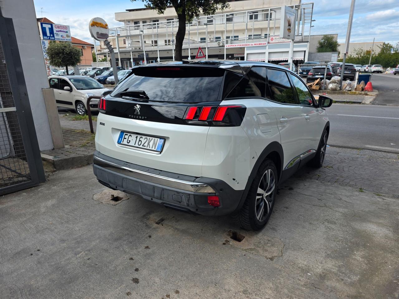Peugeot 3008 BlueHDi 120 S&S Allure UNICO PROPRIETARIO